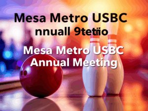 Mesa Metro USBC Annual Meeting